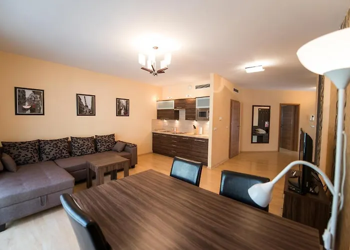 Just Appartement Wrocław