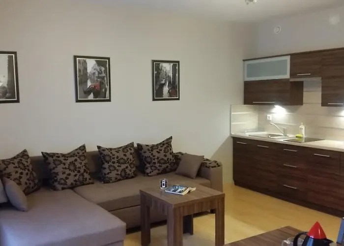 Appartement Just Wrocław